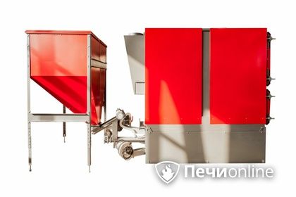Пеллетный котел Faci 455 Base в Воронеже